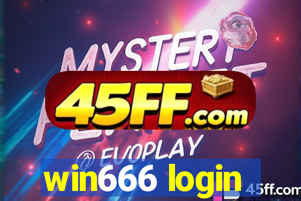 win666 login